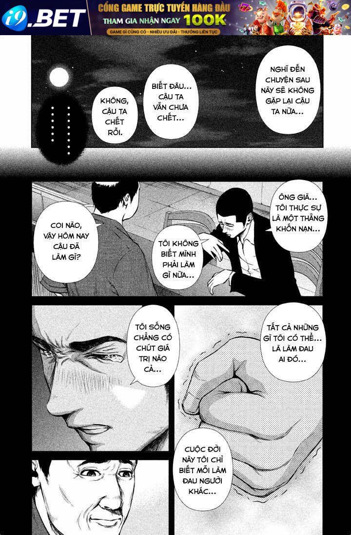 back street girls - washira idol hajimemashita. chapter 10 10