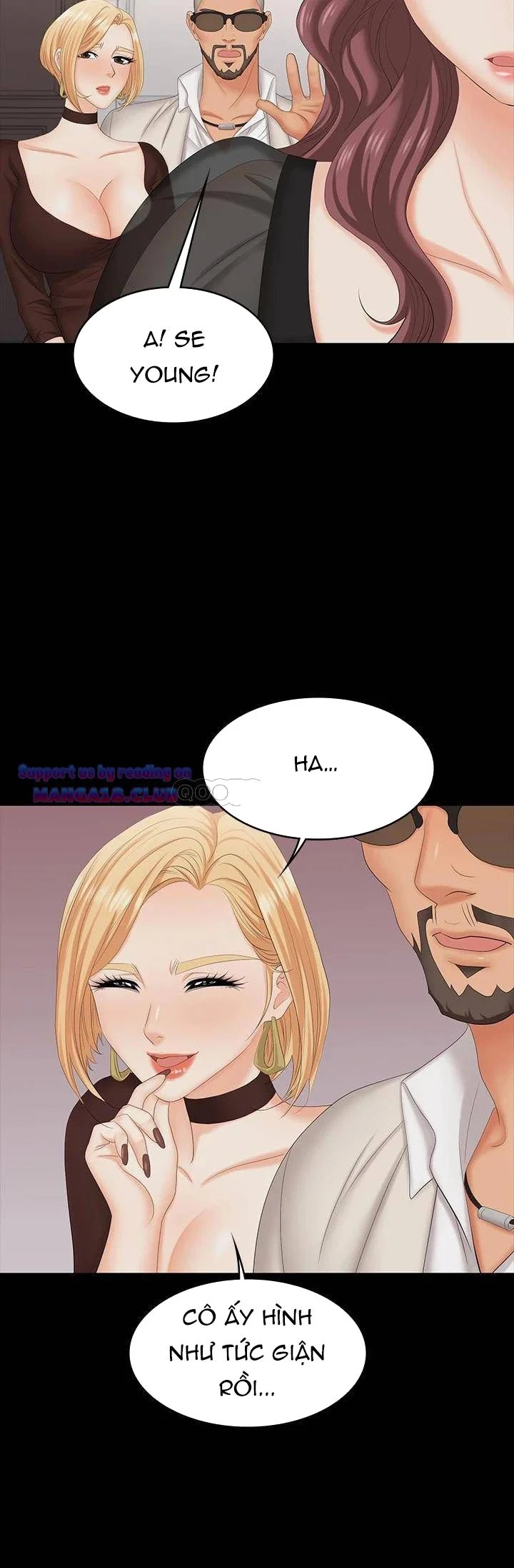 hoán đổi vợ chồng chapter 70 31