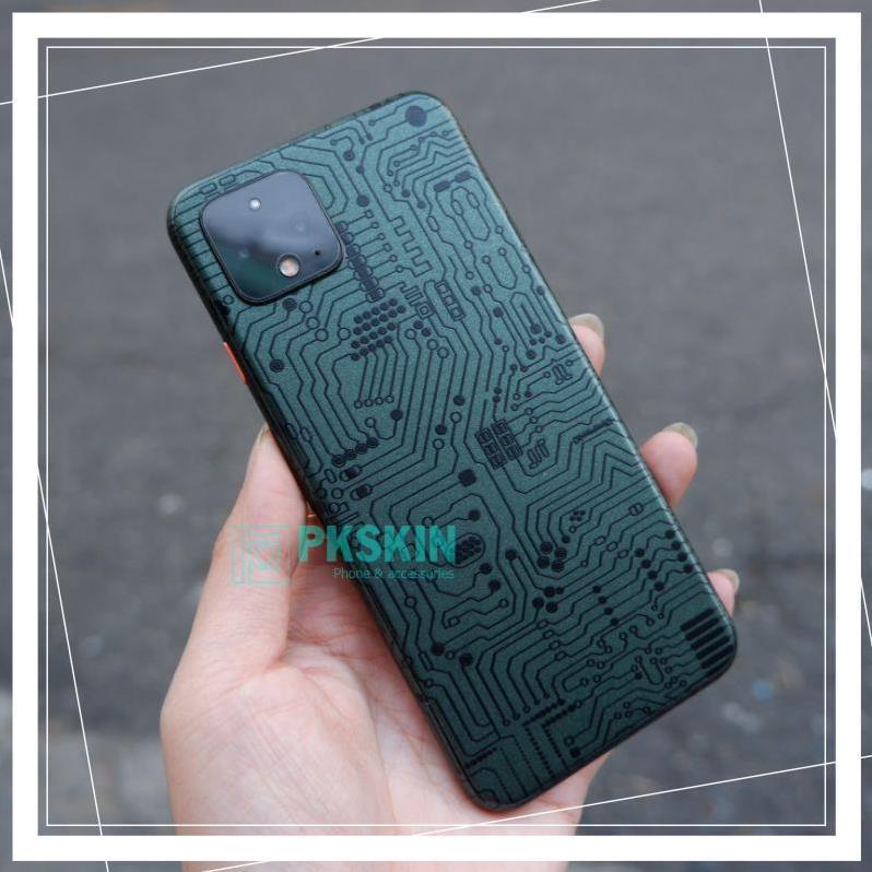 Miếng dán skin dành cho pixel 2xl/3xl/3/3A/pixel 3a xl/pixel 4xl/pixel 4/pixel 5/pixel 6/pixel 6 pro 3M Mỹ