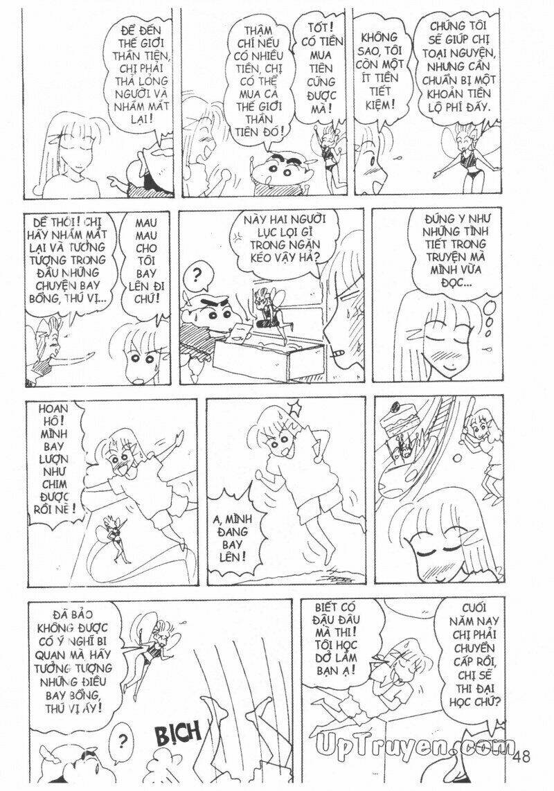 crayon shin-chan cậu bé bút chì chapter 18 46