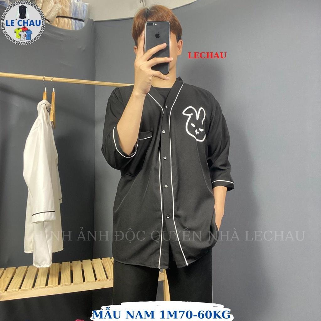 Áo khoác sơ mi tay ngắn unisex form rộng jacket nam nữ logo in cao cấp ulzzang streetstyle hottrend rẻ đẹp