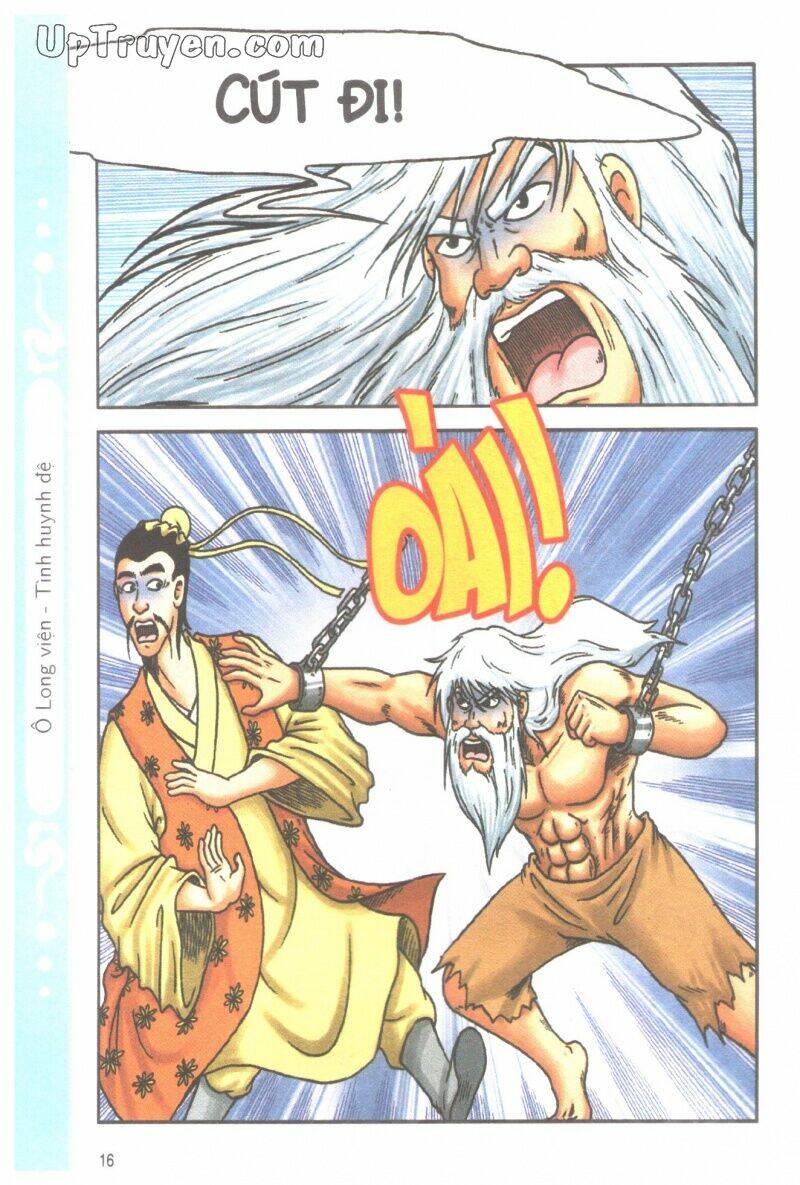 ô long viện tình huynh đệ chapter 17.1 18