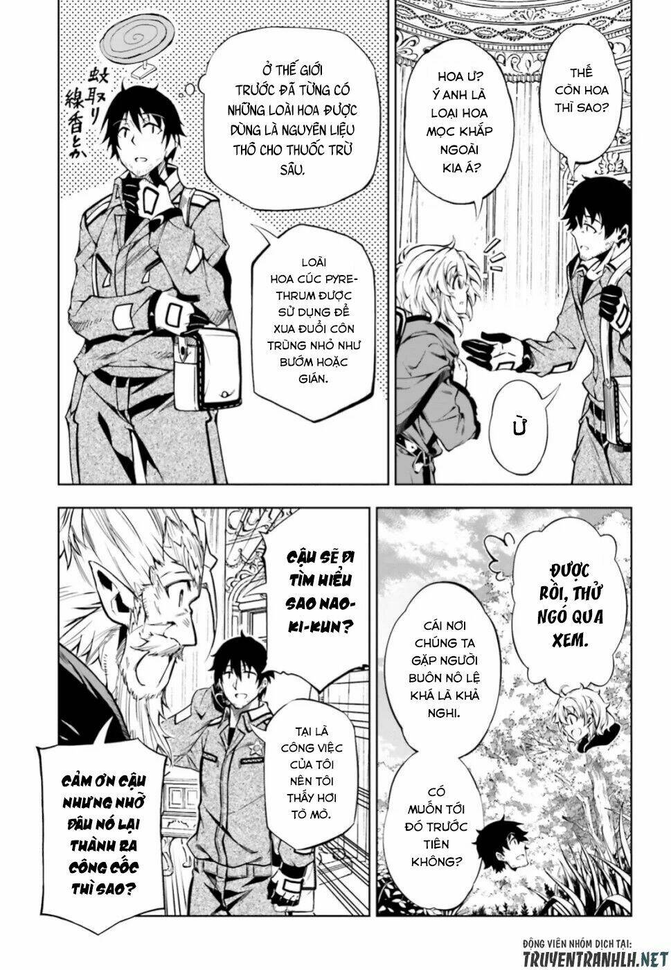 exterminator chapter 18 21