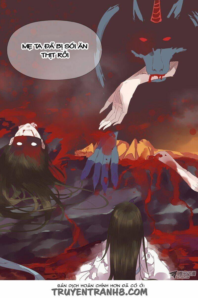 đông quách tiểu tiết chapter 32 5