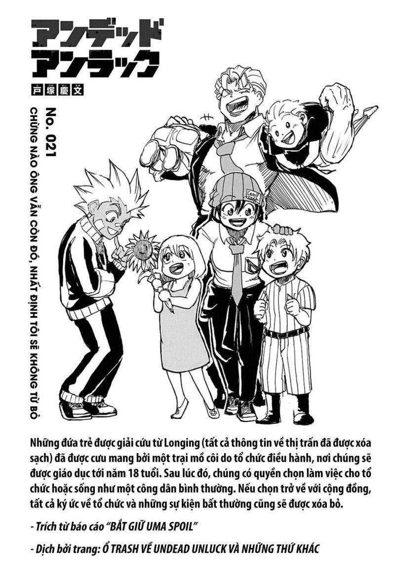 undead unluck chapter 21 1