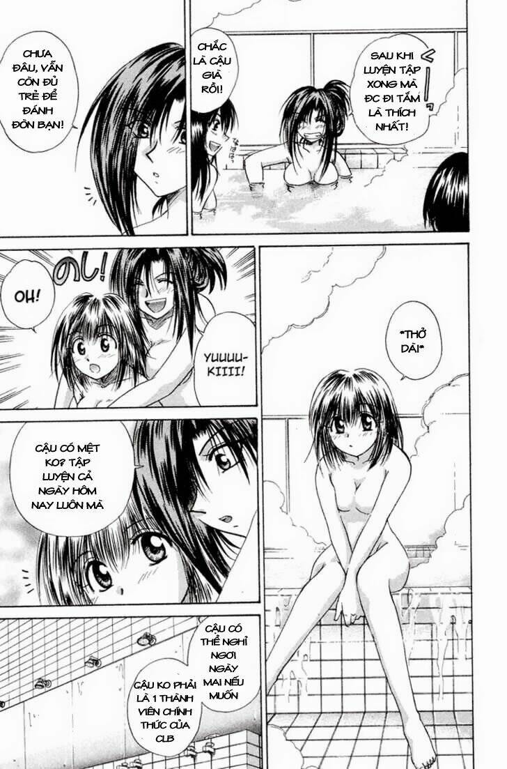 kagetora chapter 11 20