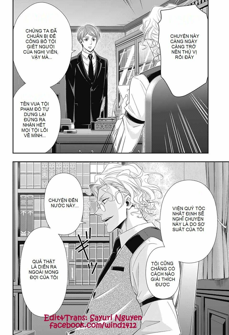 nhà ái quốc moriarty chapter 39 4