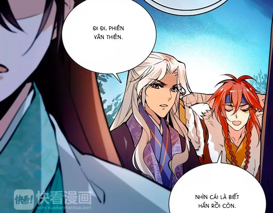 Hoàng Thượng! Hãy Sủng Ái Ta Đi! chapter 85 - Trang 12
