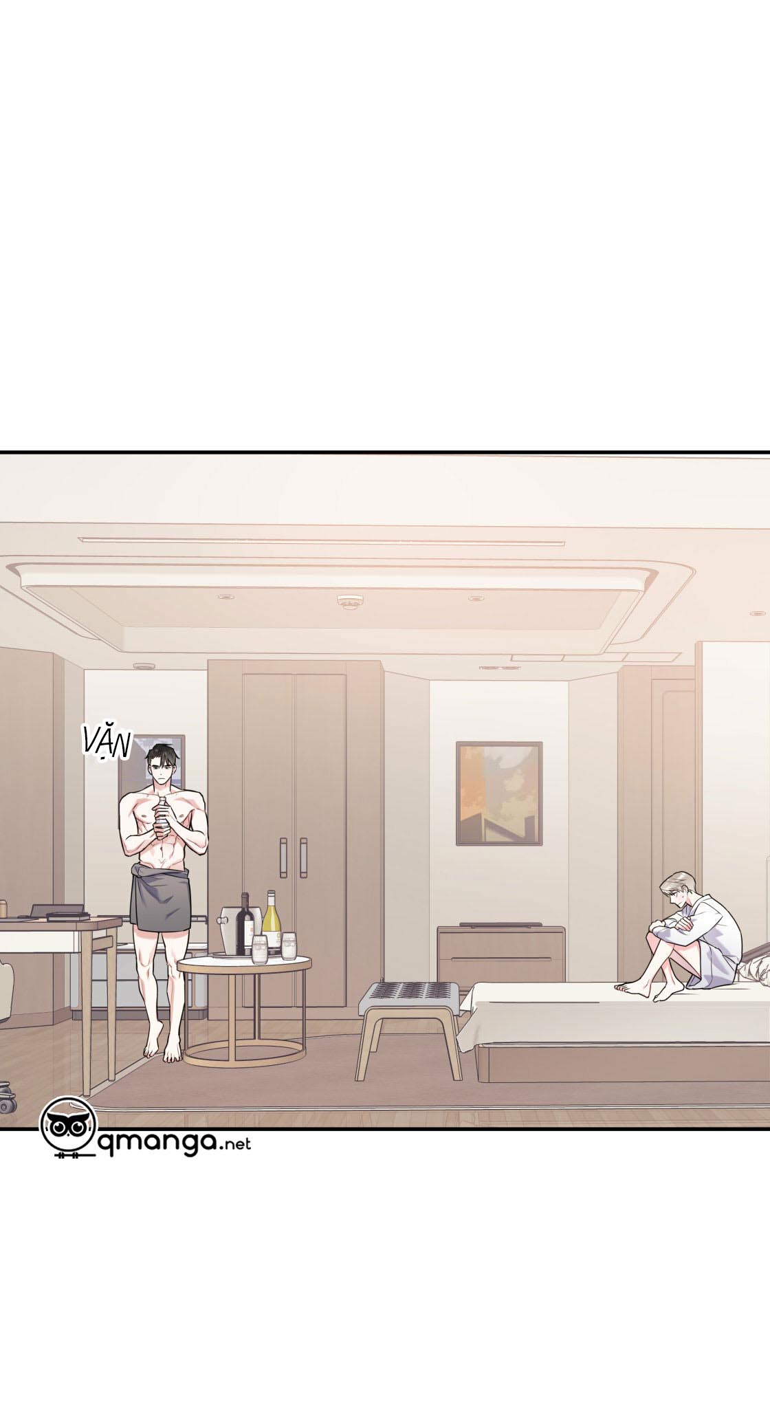 tôi với cậu không thể như thế này chapter 19 9