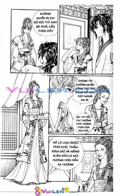 cô nàng đỏm dáng chapter 3 80