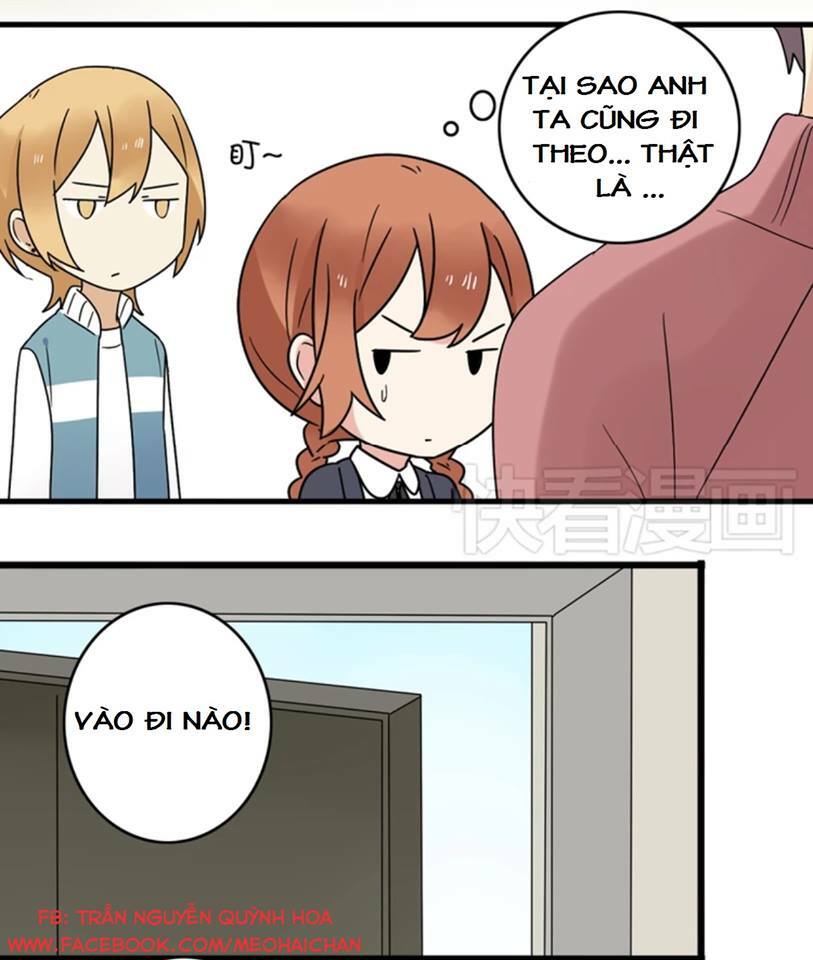 tình yêu! bắt đầu từ ngày hôm nay chapter 8 34