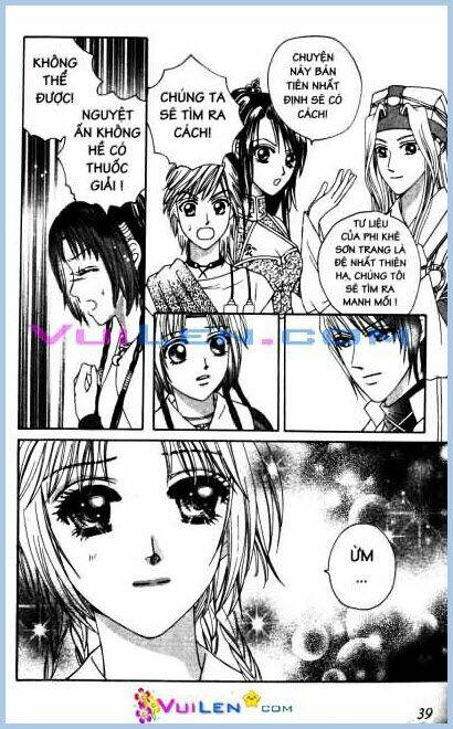 tinh nguyệt ảo cảnh chapter 4 35