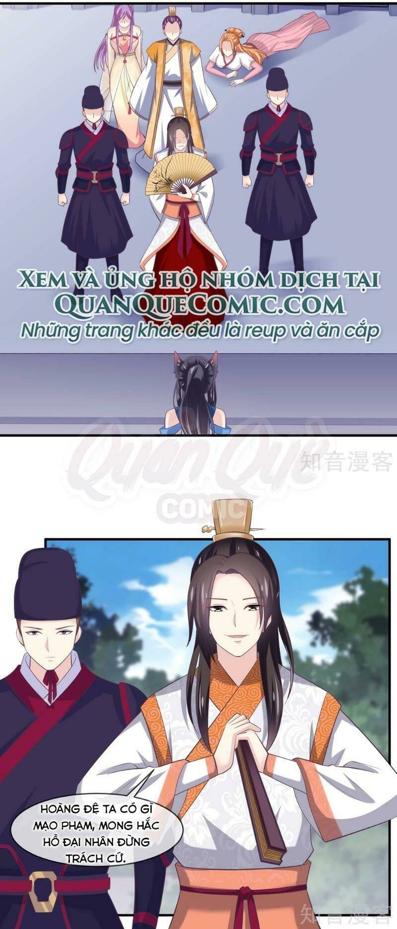 ta là ngọc hoàng đại đế chapter 106 27