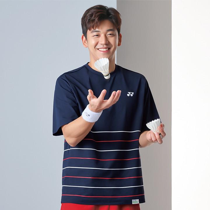 Áo Cầu Lông Yonex Lee Yong Dae Chuyên Nghiệp Mùa Giải 2021 Cho Nam Dùng Trong Tập Luyện Và Thi Đấu Cầu Lông A128