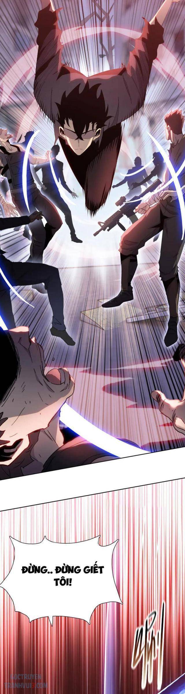 kẻ tàn nhẫn ngày tận thế: bắt đầu dự trữ hàng tỉ tấn vật tư chapter 32 31