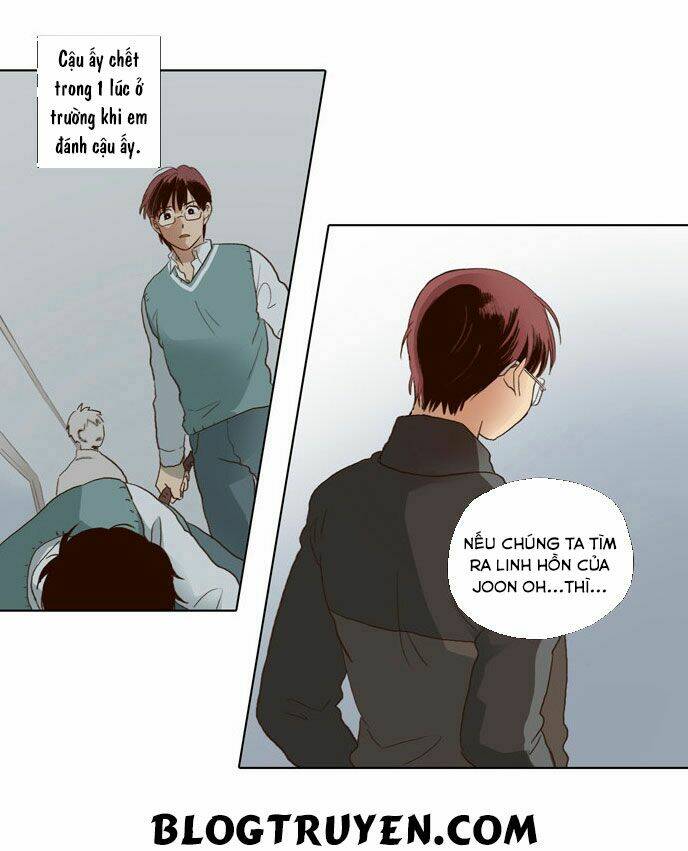 trăng lên ban ngày chapter 60 17