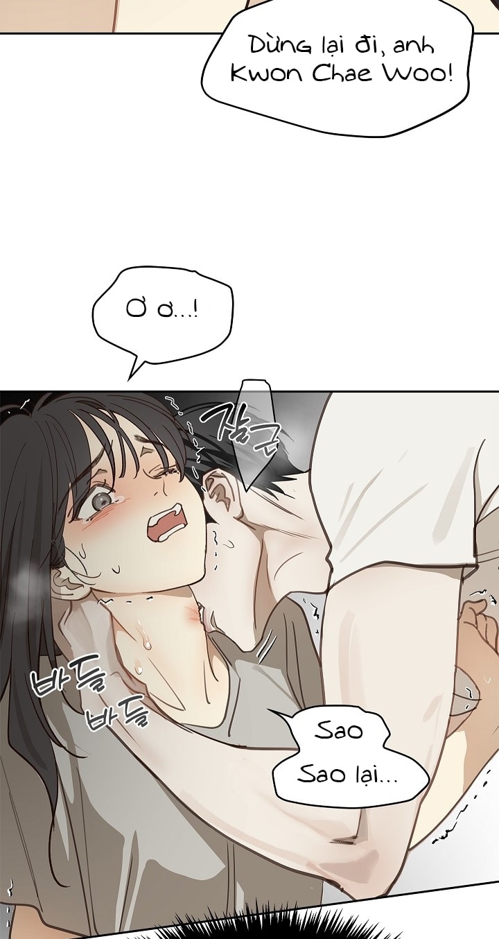 [18+] hoa là mồi nhử chapter 14.2 34