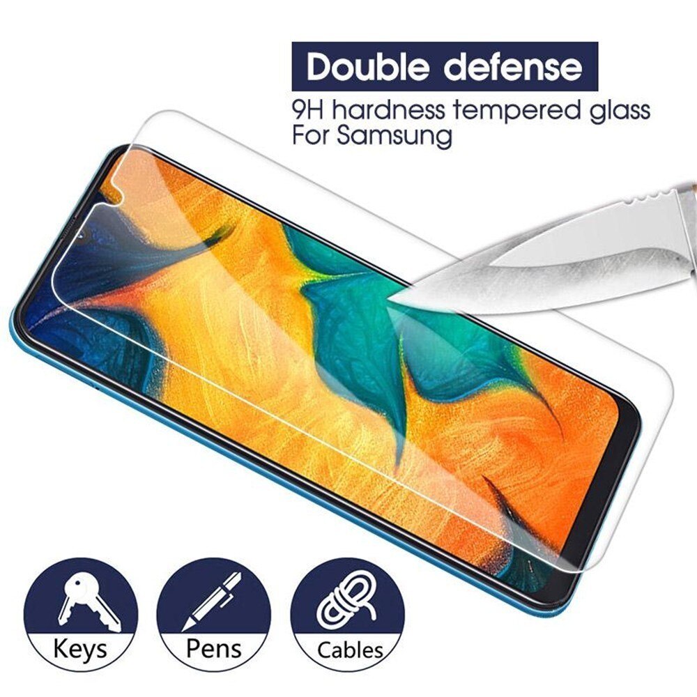 Miếng Dán Màn Hình Kính Cường Lực Cho SamSung A13 4G/5G, A23 4G/5G Chính Hãng Glass Pro 9H - Hàng chính Hãng