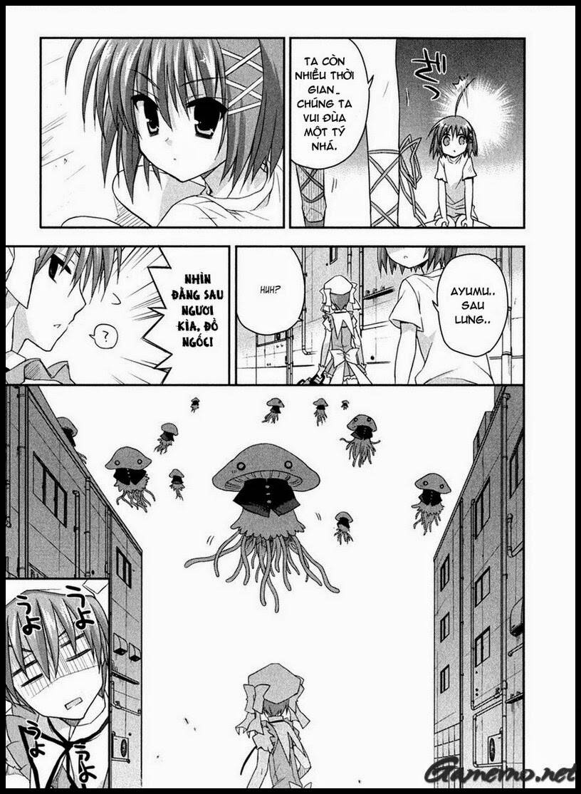 kore wa zombie desu ka chapter 9 16