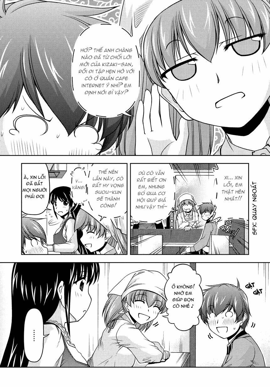 sexless friend chapter 6 5