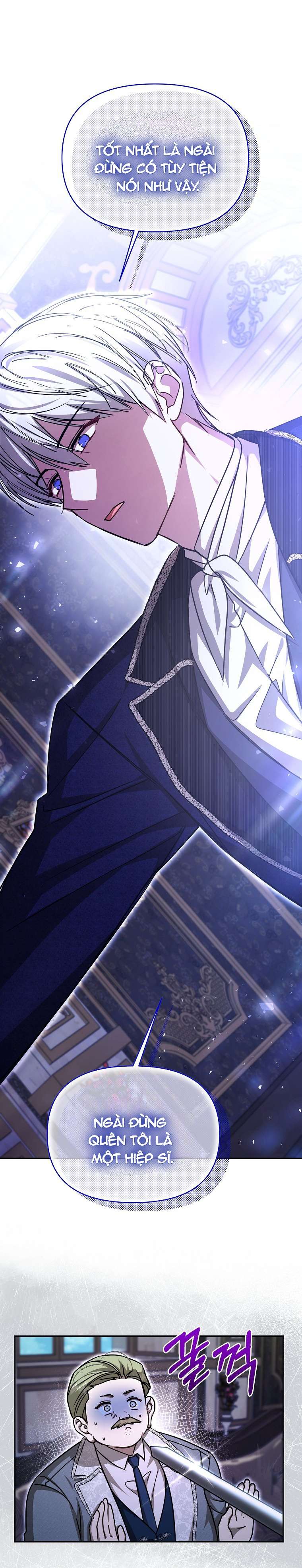 chị gái tôi là nhân vật chính chapter 25 9