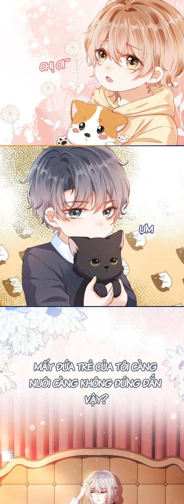 nam chính và nhân vật phản diện tôi nuôi đều không đứng đắn chapter 0 31