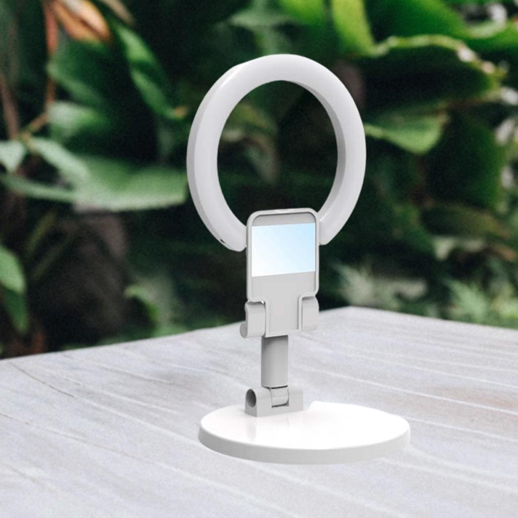 Portable Foldable LED Selfie Fill Light for Phone Selfie Vlog
