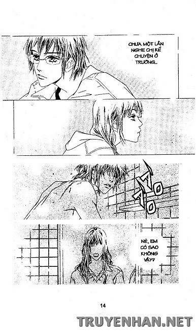 seduction more beautiful than love chapter 17 18