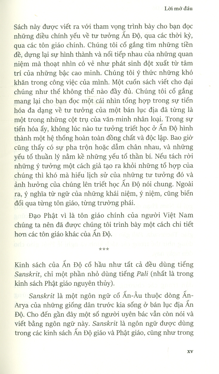 Sách PACE Books - Triết Học Ấn Độ