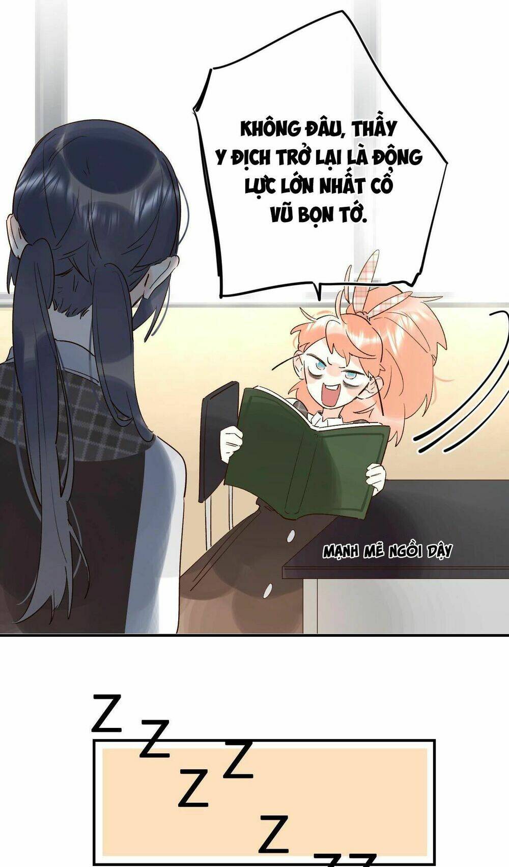 phù thủy hạng bét chapter 31 23