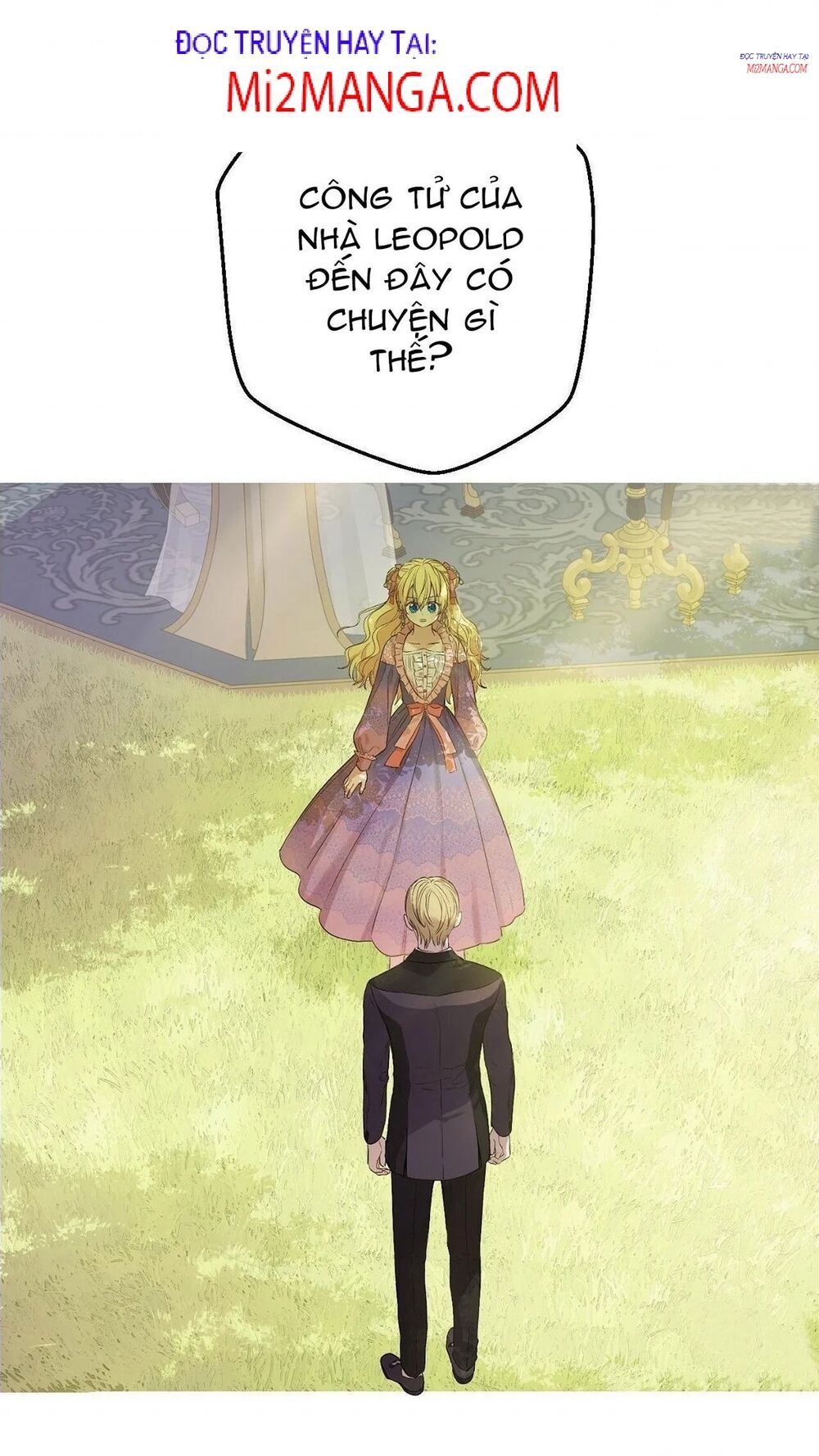 một ngày nọ tôi bỗng thành nàng công chúa chapter 108 26
