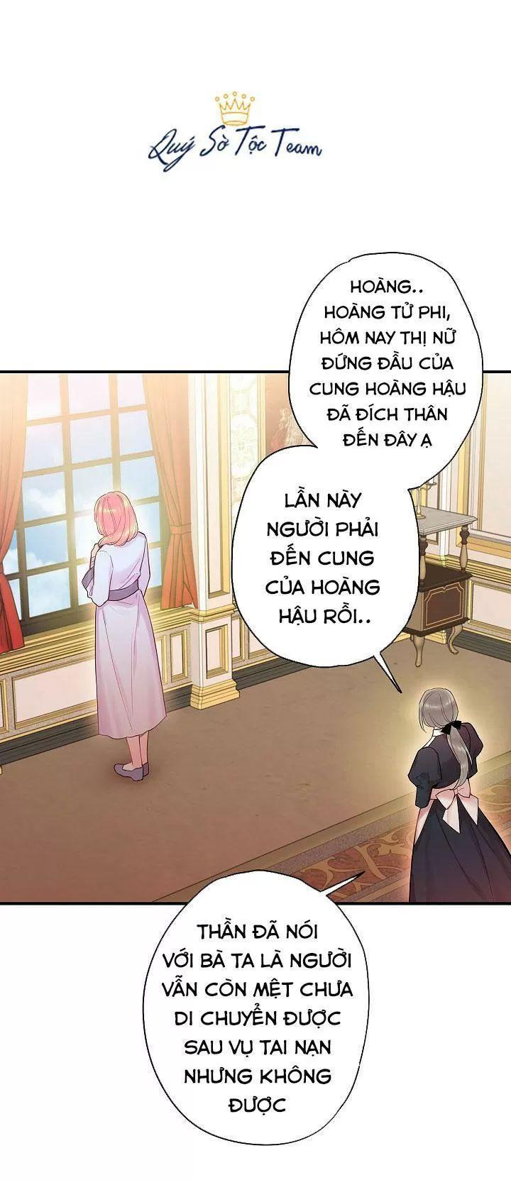 trọng sinh trở thành hoàng phi chapter 154 4