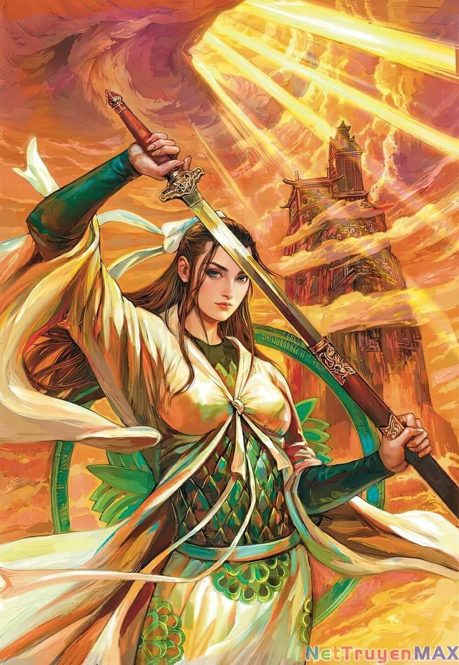 sơn hải kinh truyện chapter 342 28