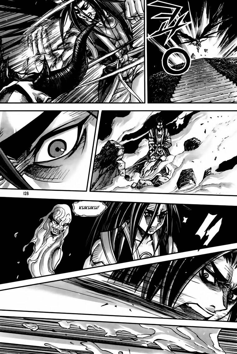 king of hell chapter 201 15