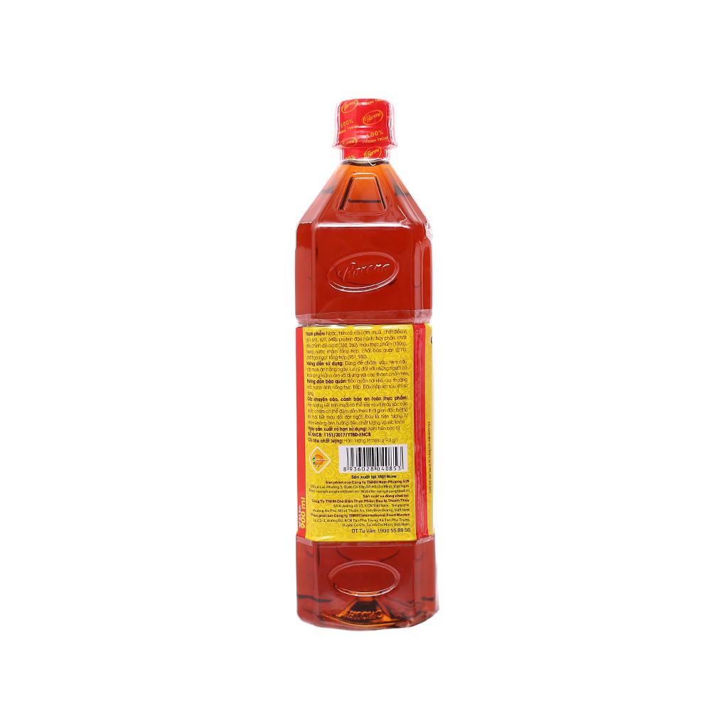 Combo 2 Chai Nước Chấm Thủy Ngư Barona 900ml