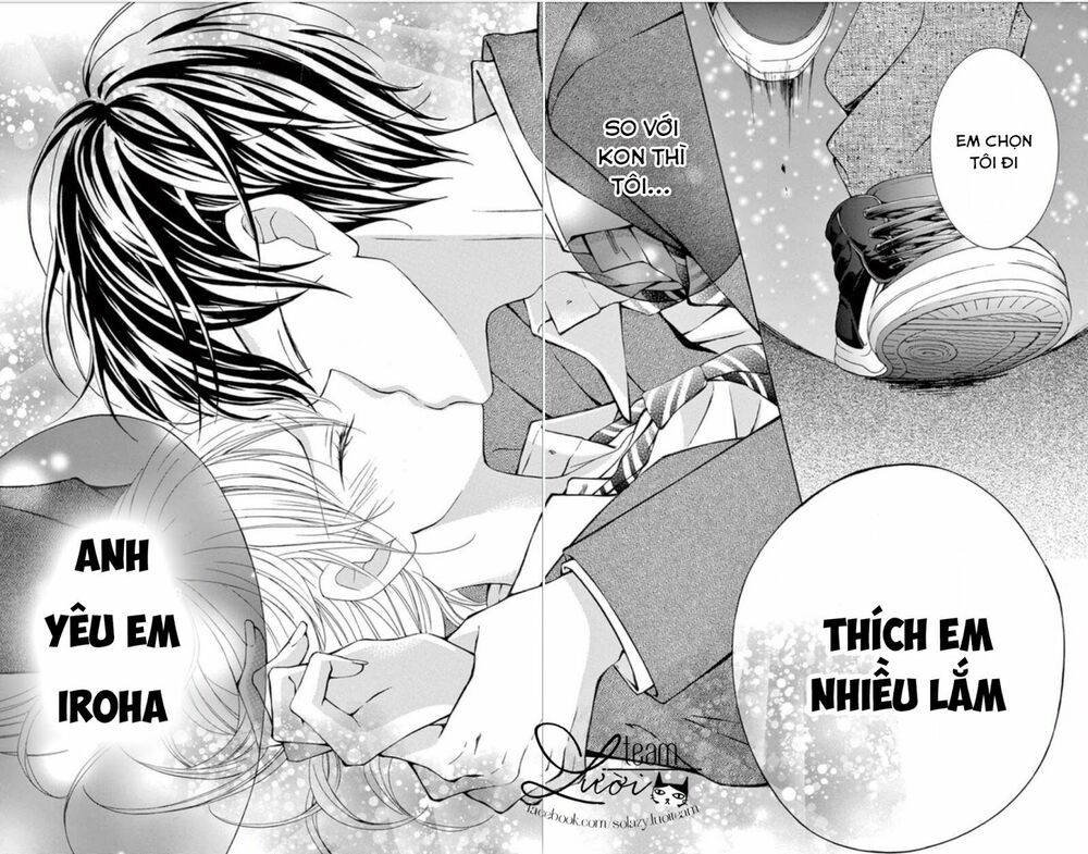 zettai!! sawaru no kinshi!! ore no mono chapter 4 30