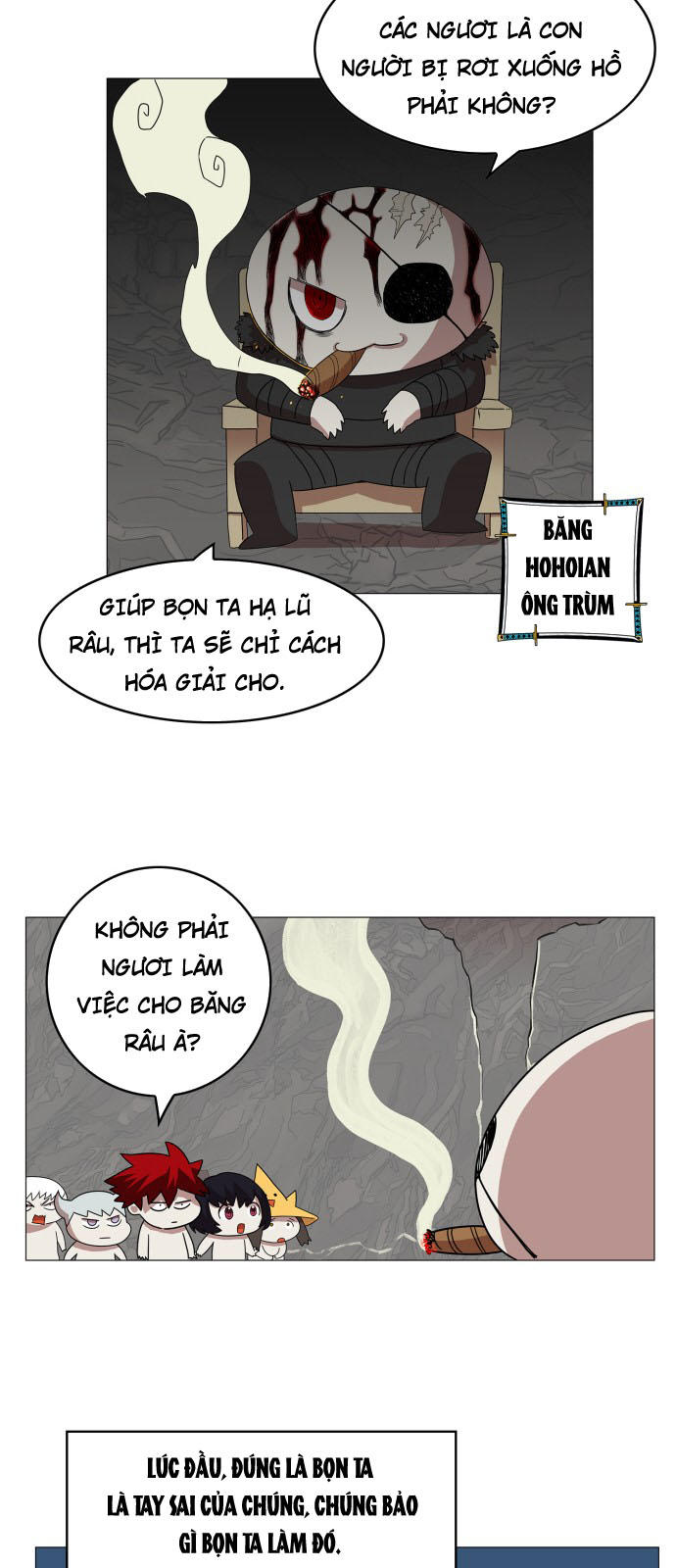 hard core leveling warrior chapter 59 36