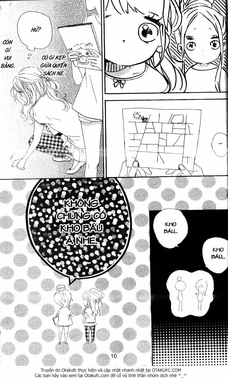 nagareboshi lens chapter 38 9