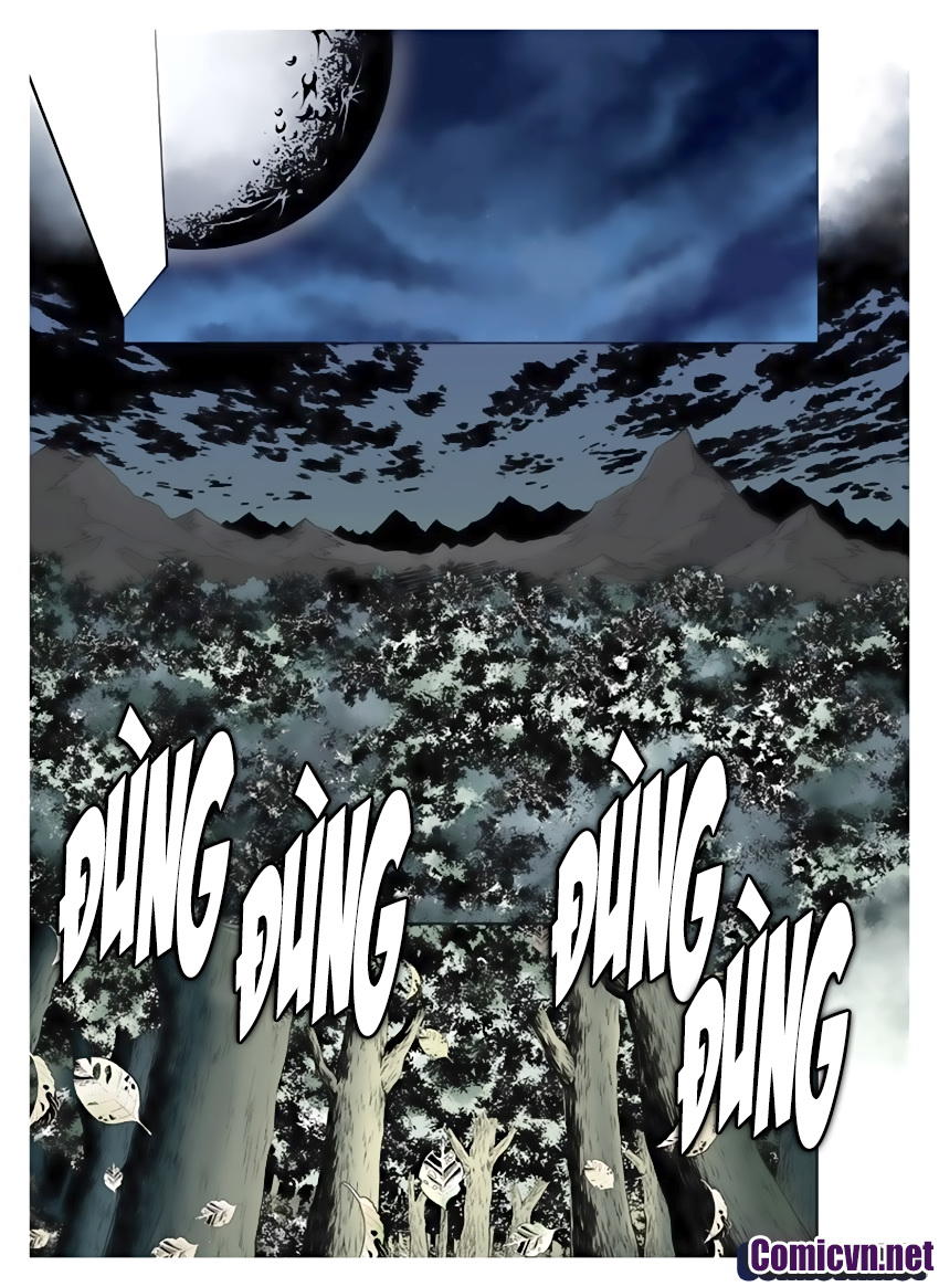 tước tích chapter 9 6