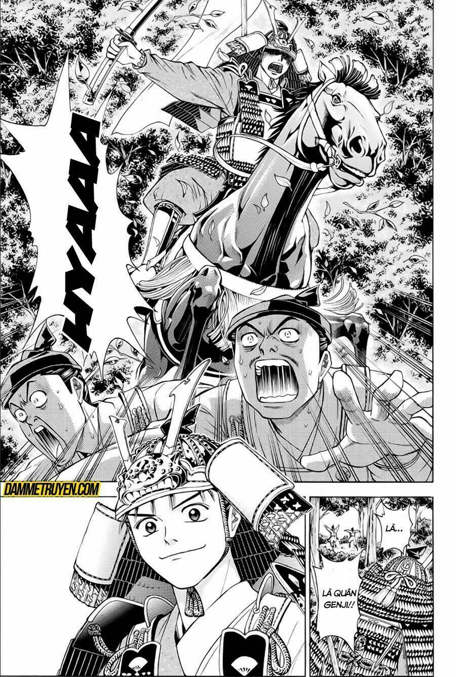 thiếu niên vương phần 2 chapter 65.1 33