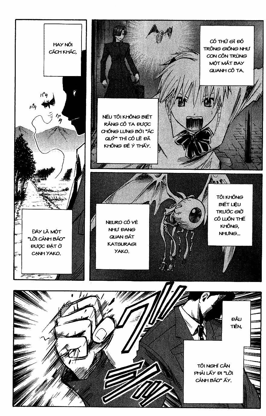 majin tantei nougami neuro chapter 112 21