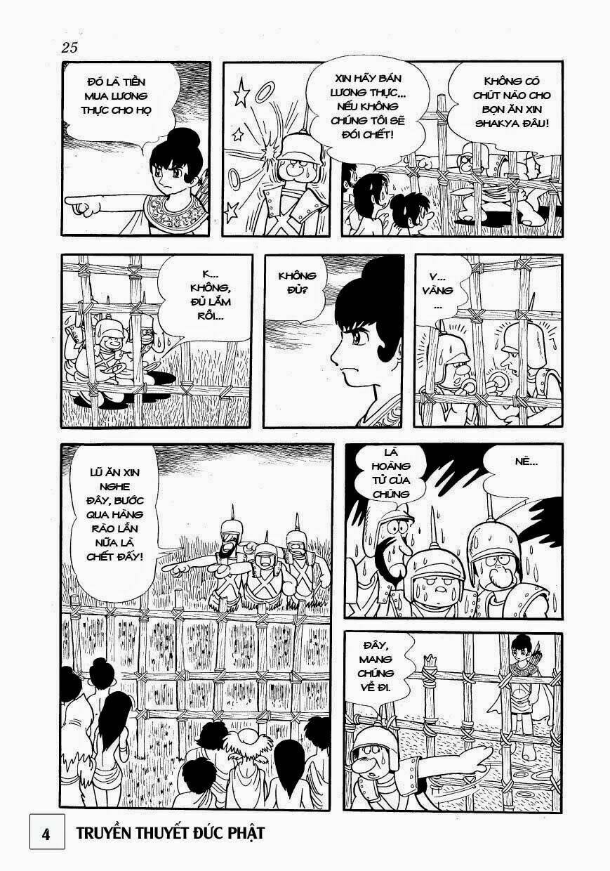 buddha - truyền thuyết đức phật chapter 18 28