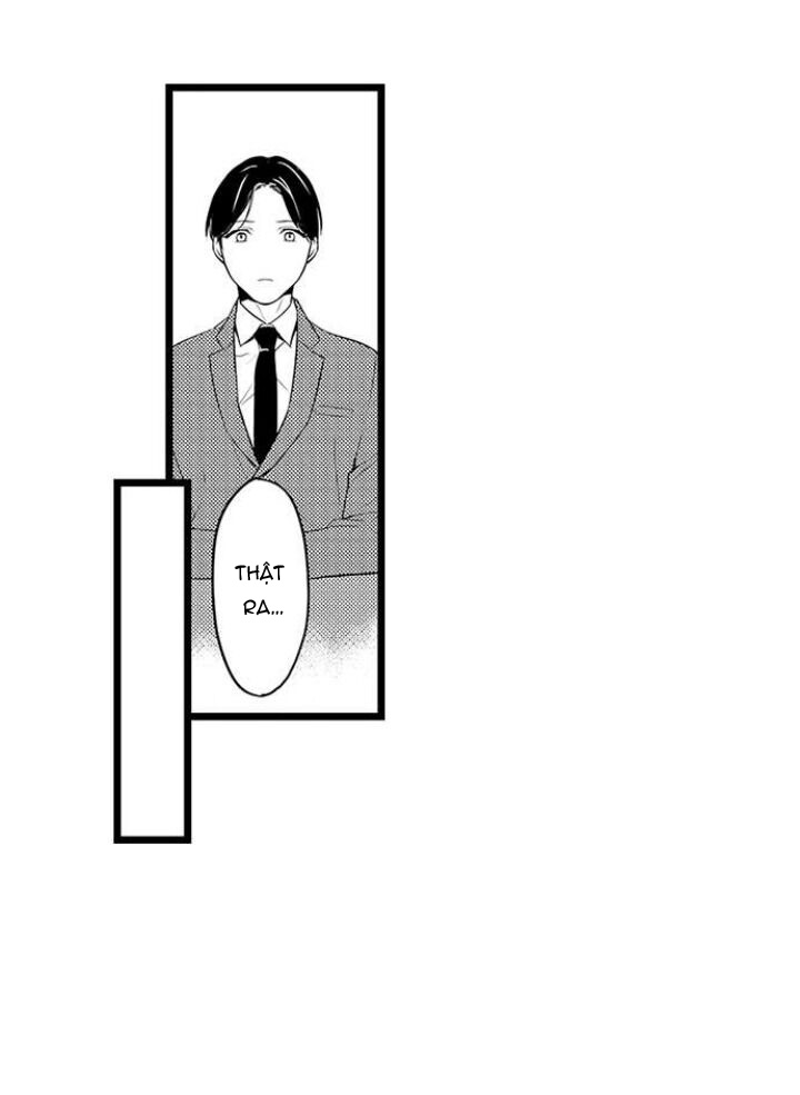 tôi muốn lấy thứ đó của bác sĩ ichinose chapter 8.1 13