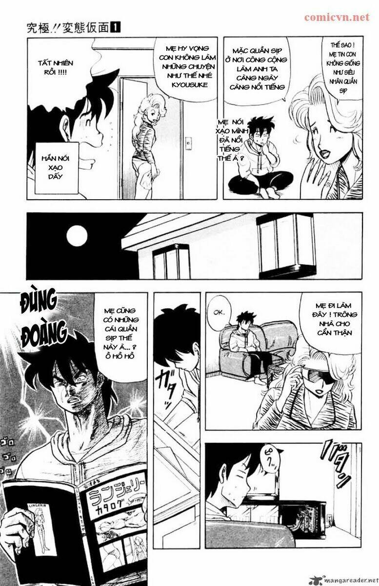 siêu nhân quần sịp chapter 7 5