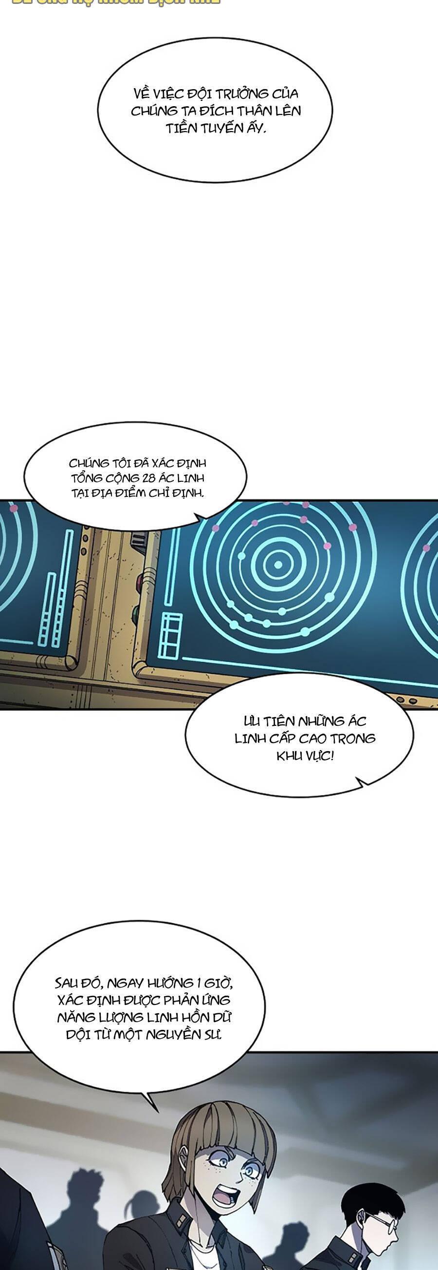 pháp sư hạng b nhanh nhất thế giới chapter 44 35