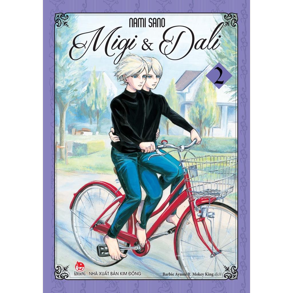 Migi & Dali - Bản Quyền