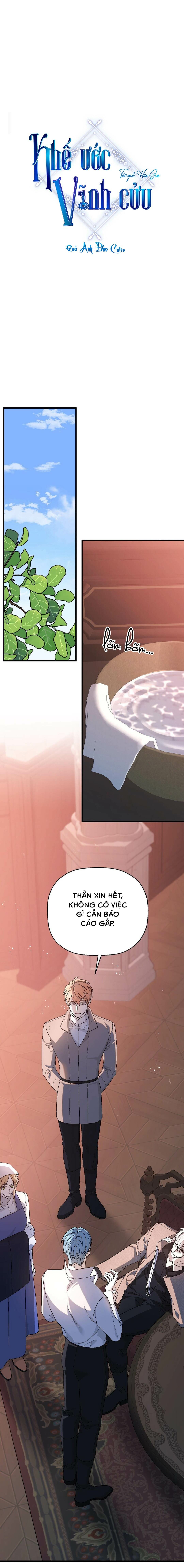 khế ước vĩnh cửu chapter 81 1