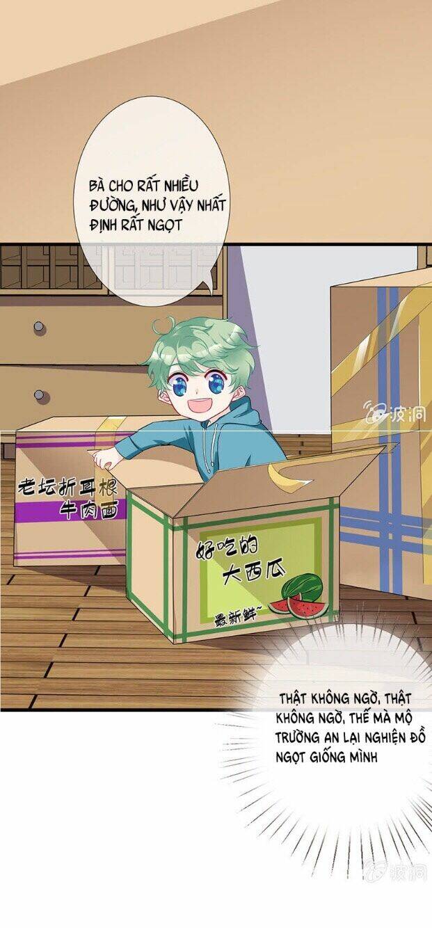 vương bài thiên sư và tiểu manh yêu chapter 10 24