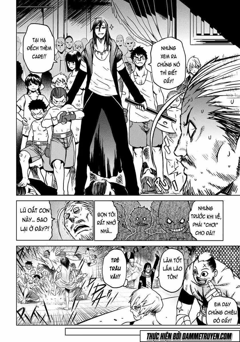 unity of heaven chapter 5 28