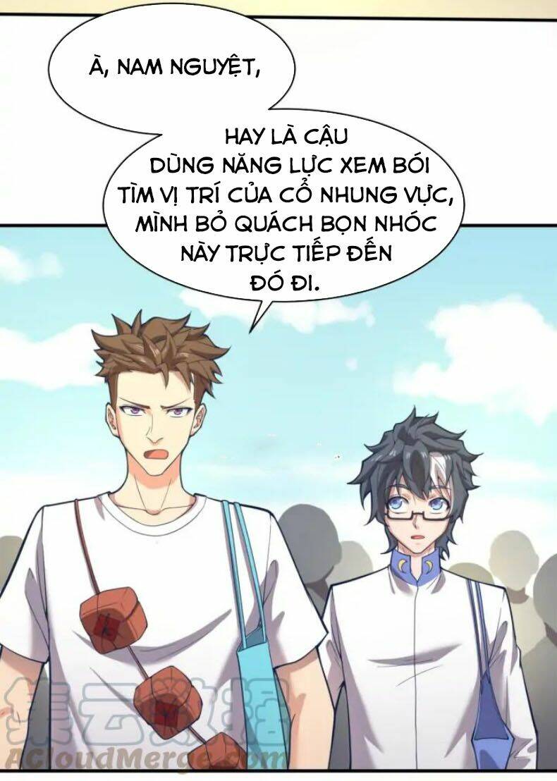 người chặn xuyên không chapter 93 3